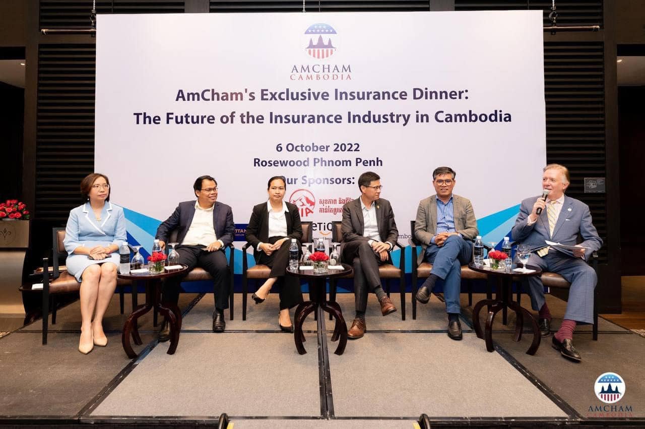 The Future of Insurance Industry in Cambodia