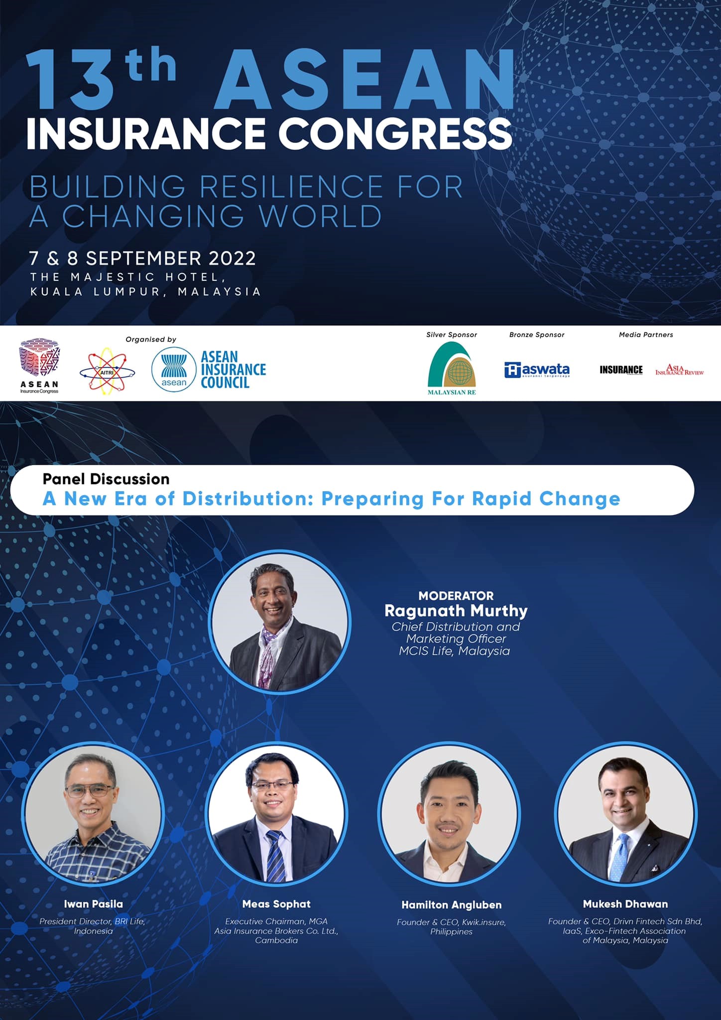 13th ASEAN Insurance Congress